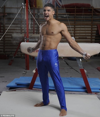 Louis Smith