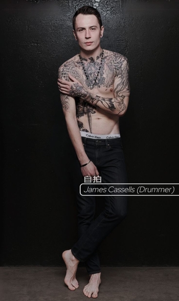 James Cassells