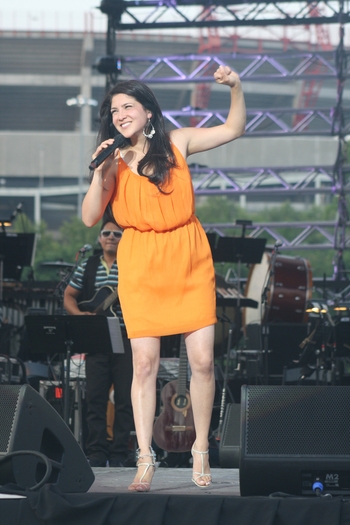 Jaci Velasquez