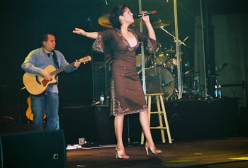 Jaci Velasquez