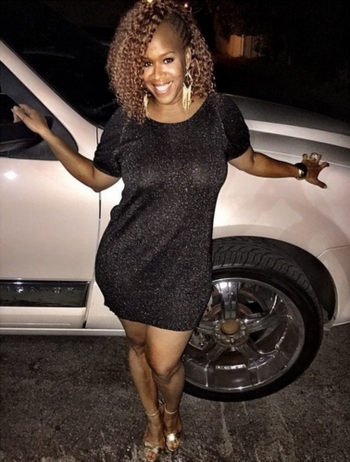 Tina Campbell