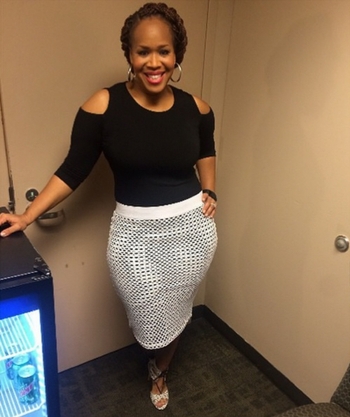 Tina Campbell