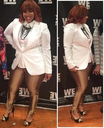 Tina Campbell