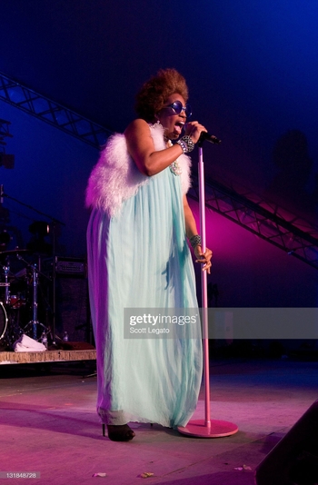 Macy Gray