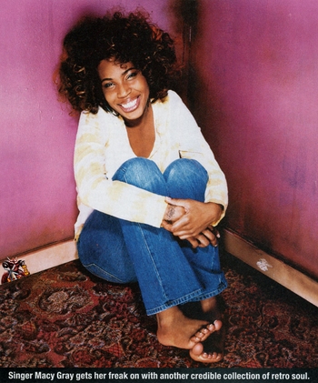 Macy Gray