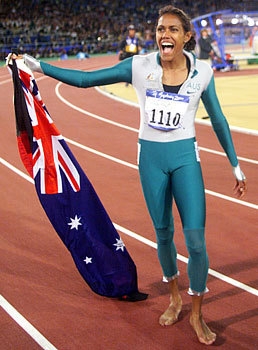 Cathy Freeman