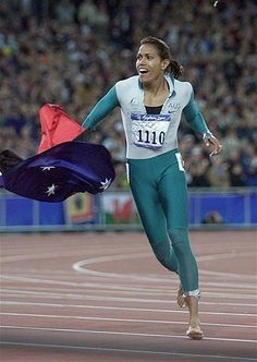 Cathy Freeman