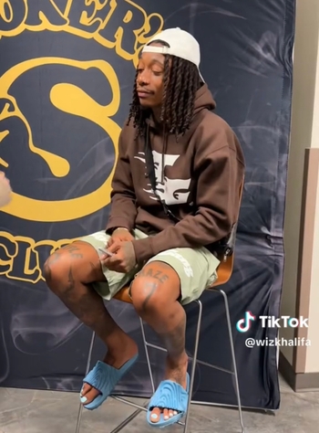 Wiz Khalifa