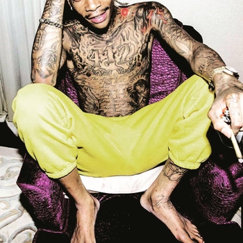 Wiz Khalifa