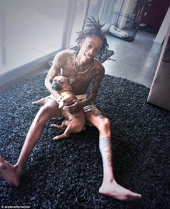 Wiz Khalifa