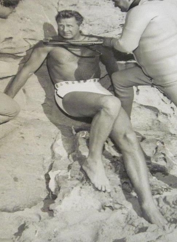 Lloyd Bridges