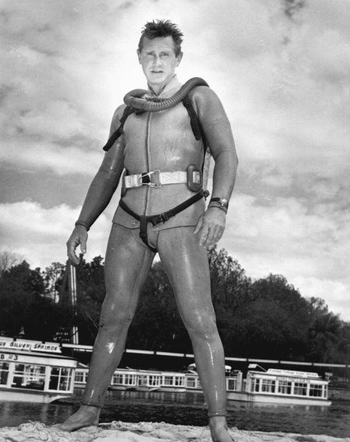 Lloyd Bridges