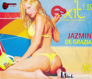 Jazmín de Grazia