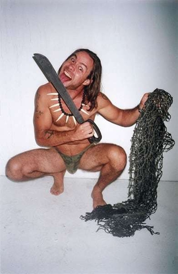 Chris Pontius