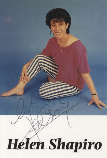 Helen Shapiro