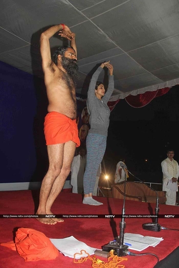 Baba Ramdev