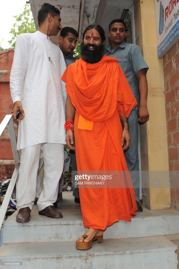 Baba Ramdev