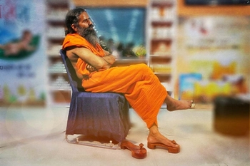 Baba Ramdev