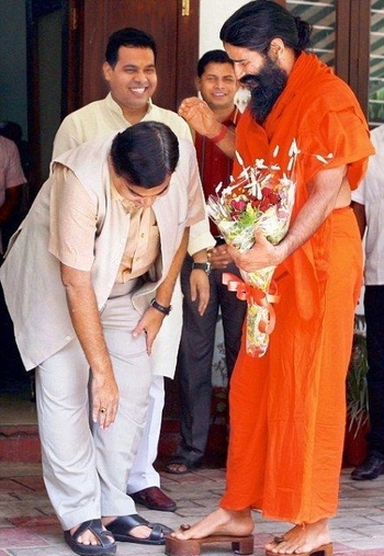 Baba Ramdev