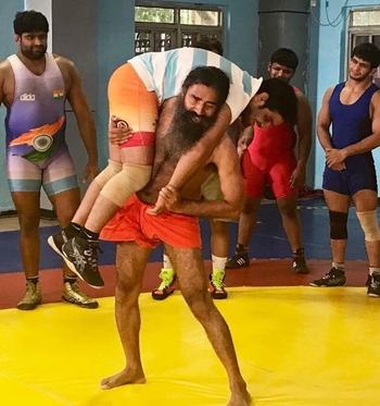 Baba Ramdev