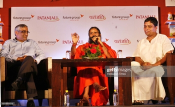 Baba Ramdev