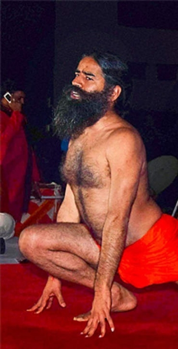 Baba Ramdev