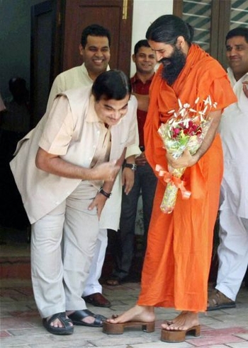 Baba Ramdev