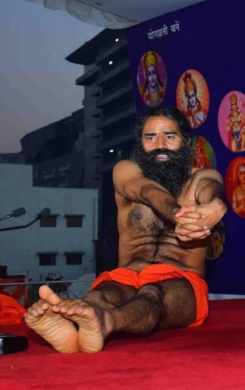 Baba Ramdev