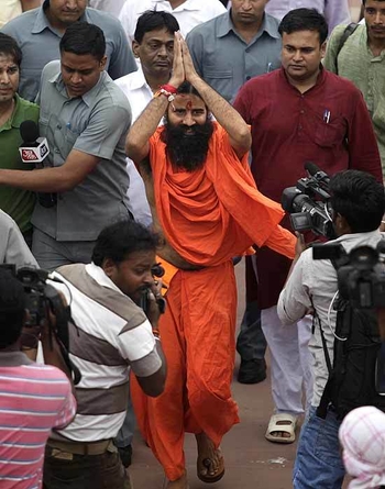 Baba Ramdev