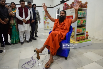 Baba Ramdev