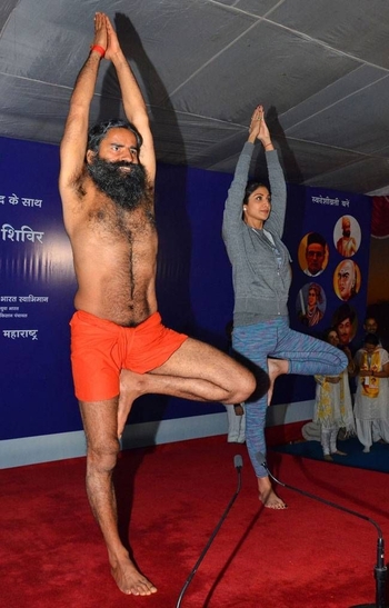 Baba Ramdev