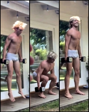 Ross Lynch