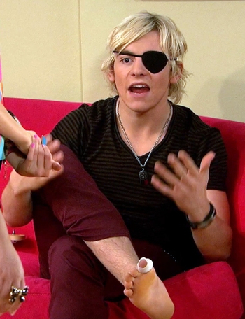 Ross Lynch