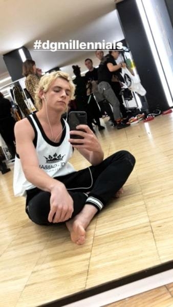 Ross Lynch