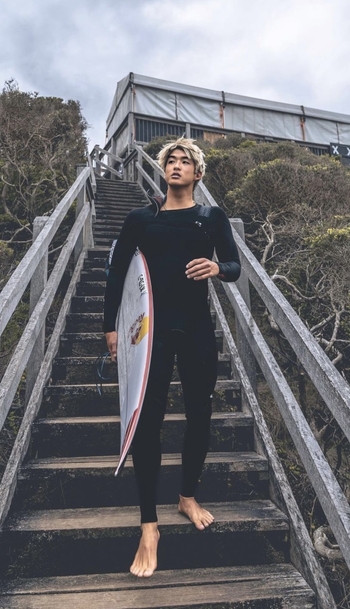 Kanoa Igarashi