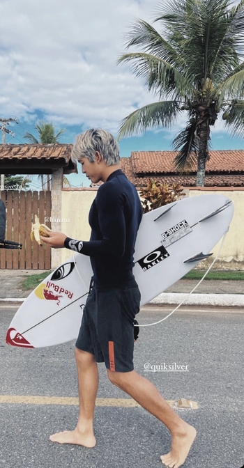 Kanoa Igarashi