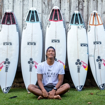 Kanoa Igarashi