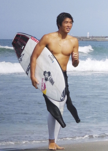 Kanoa Igarashi