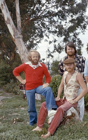 Mike Love