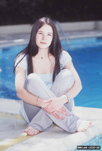 Elaine Cassidy