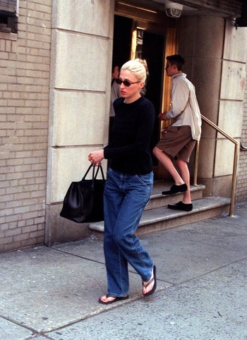 Carolyn Bessette-Kennedy