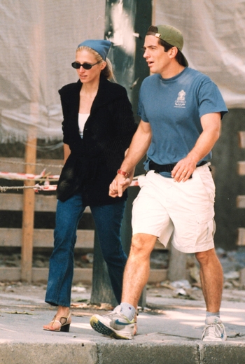 Carolyn Bessette-Kennedy