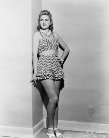 Claire Trevor