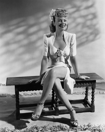 Claire Trevor