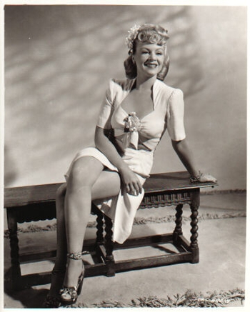 Claire Trevor