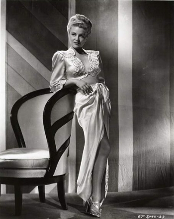 Claire Trevor