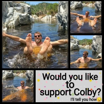 Colby Keller