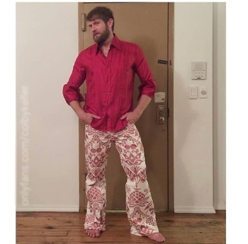 Colby Keller