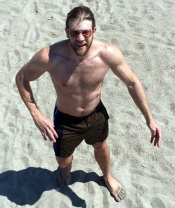 Colby Keller