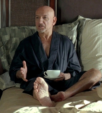 Ben Kingsley